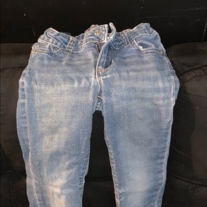 Size 6 wonder nation jeans girls.